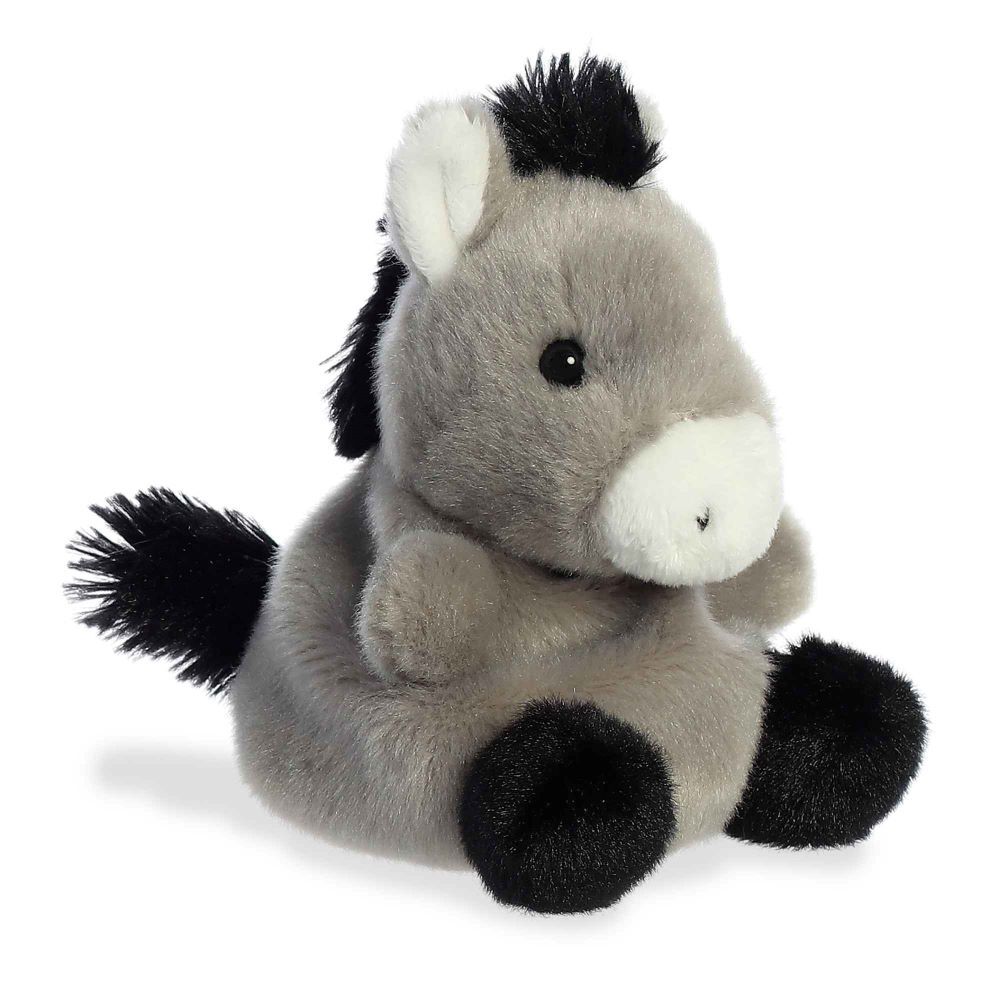 Aurora Palm Pals Eli Donkey, 5-In