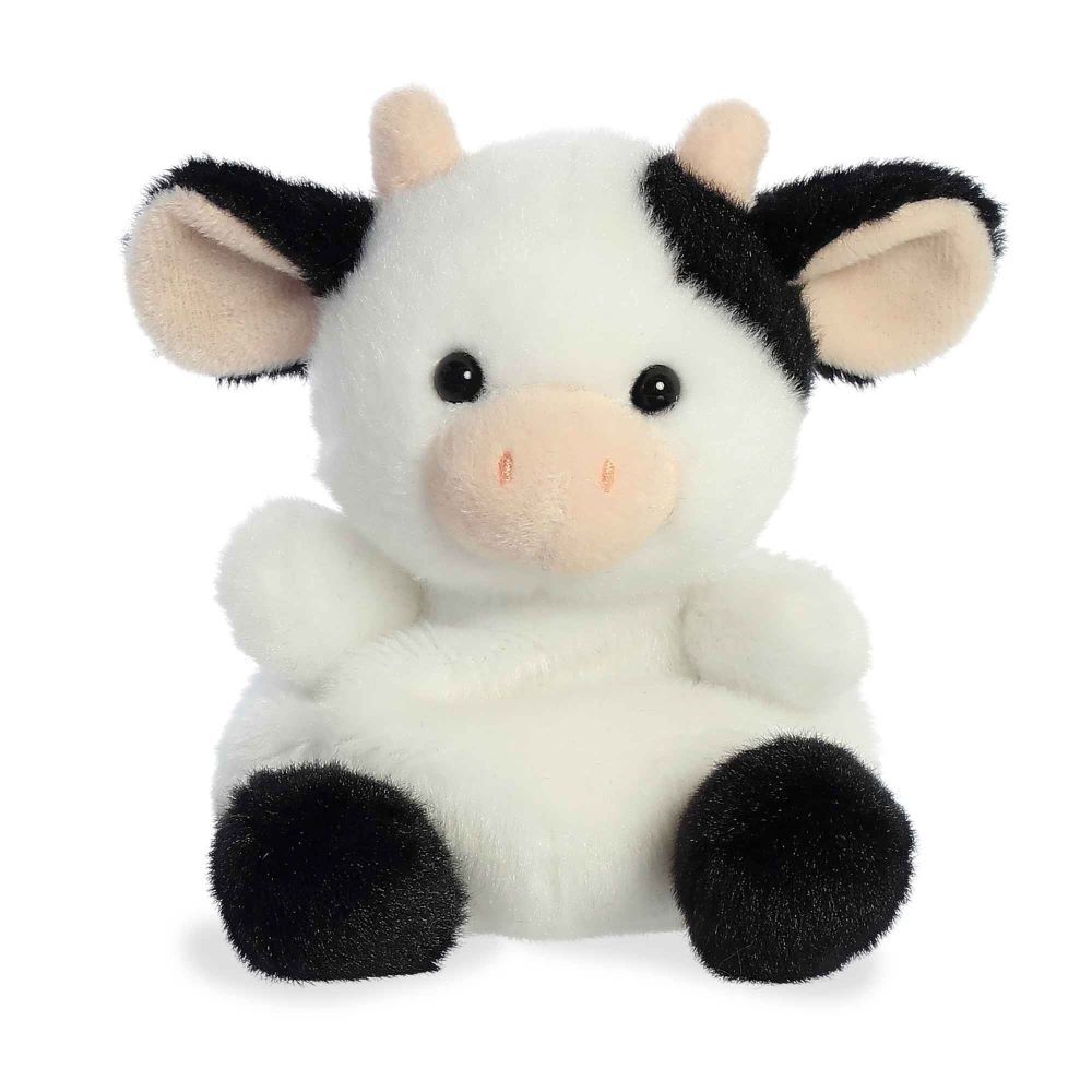 Aurora Palm Pals Sweetie Cow, 5-In