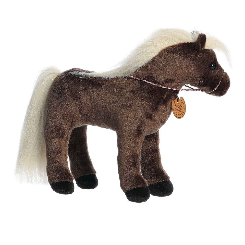 Aurora Breyer Showstoppers Black Forest Horse, 13-In