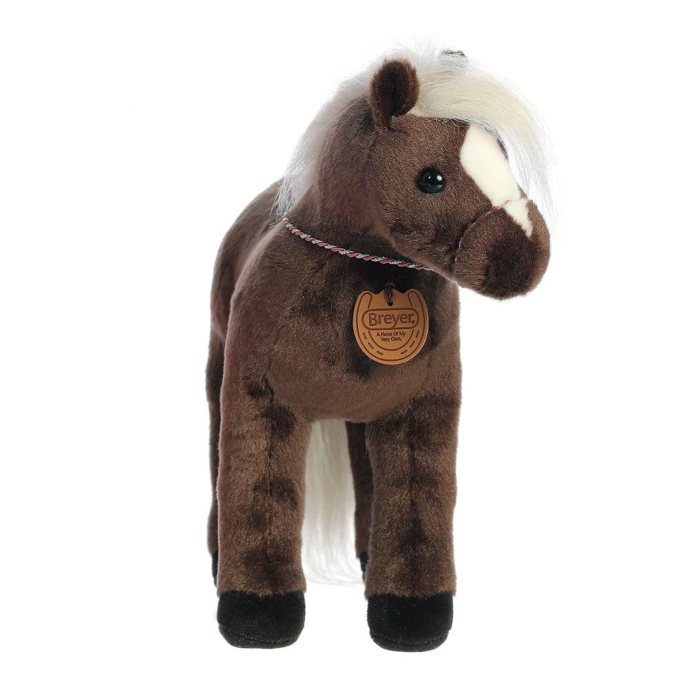 Aurora Breyer Showstoppers Black Forest Horse, 13-In