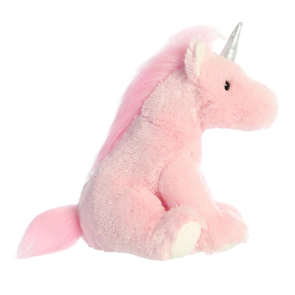Aurora Pink Unicorn, 14-In