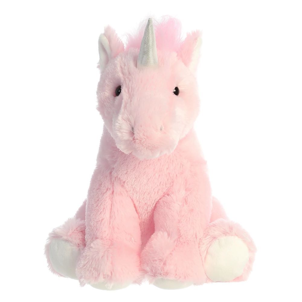 Aurora Pink Unicorn, 14-In