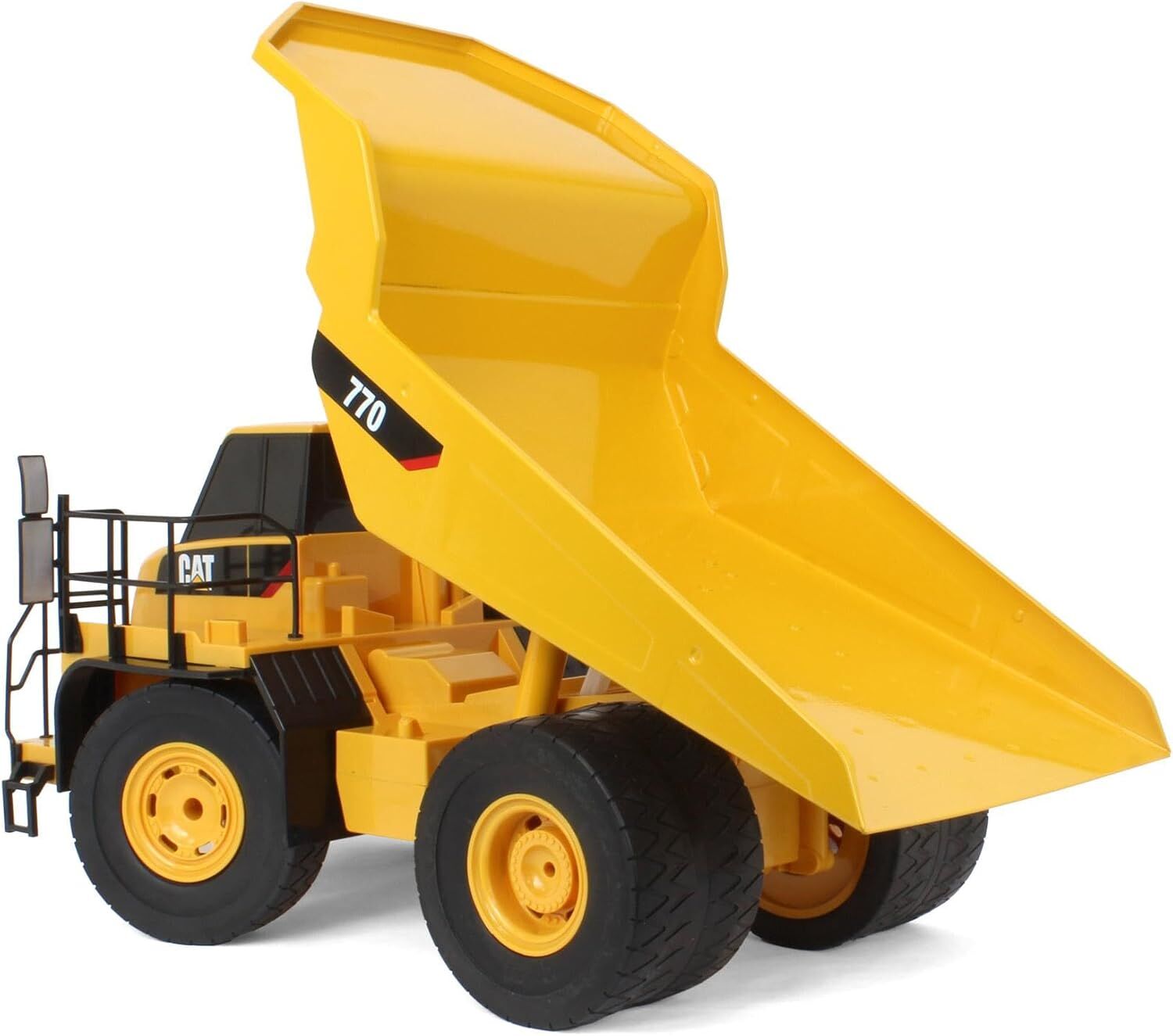 Diecast Masters 1/12 Scale Radio Control Caterpillar 770 Mining Truck Toy