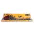 Diecast Masters 1:87 Scale Cat Semi Tractor With lowboy Trailer And Cat Diecast Machines Assorted