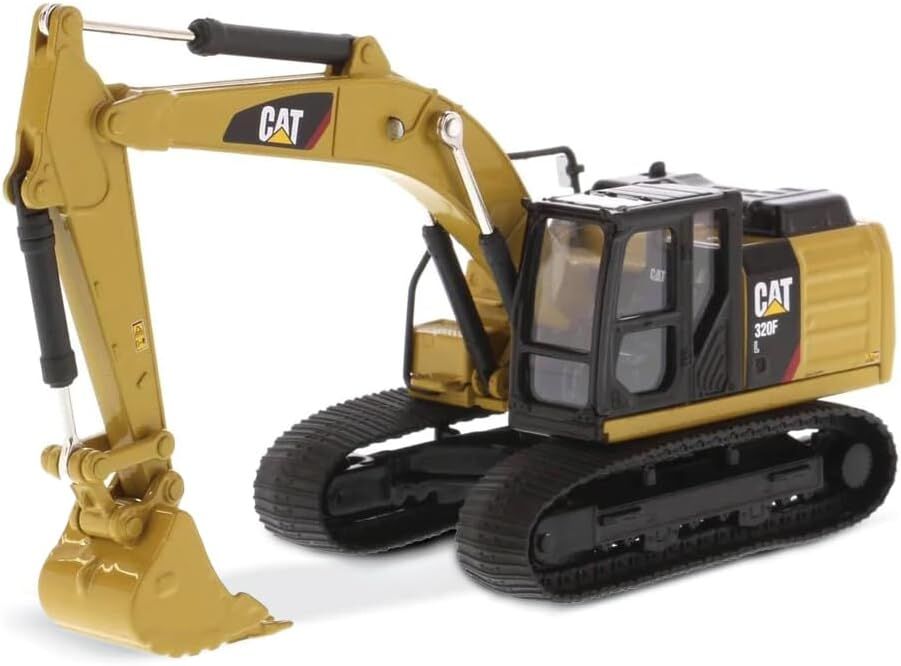 Diecast Masters 1:64 Scale Caterpillar Construction Equipment Assortment