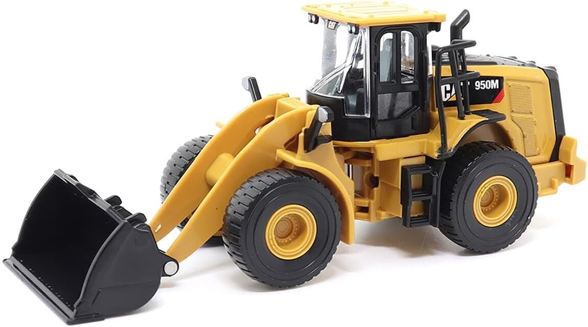 Diecast Masters 1:64 Scale Caterpillar Construction Equipment Assortment
