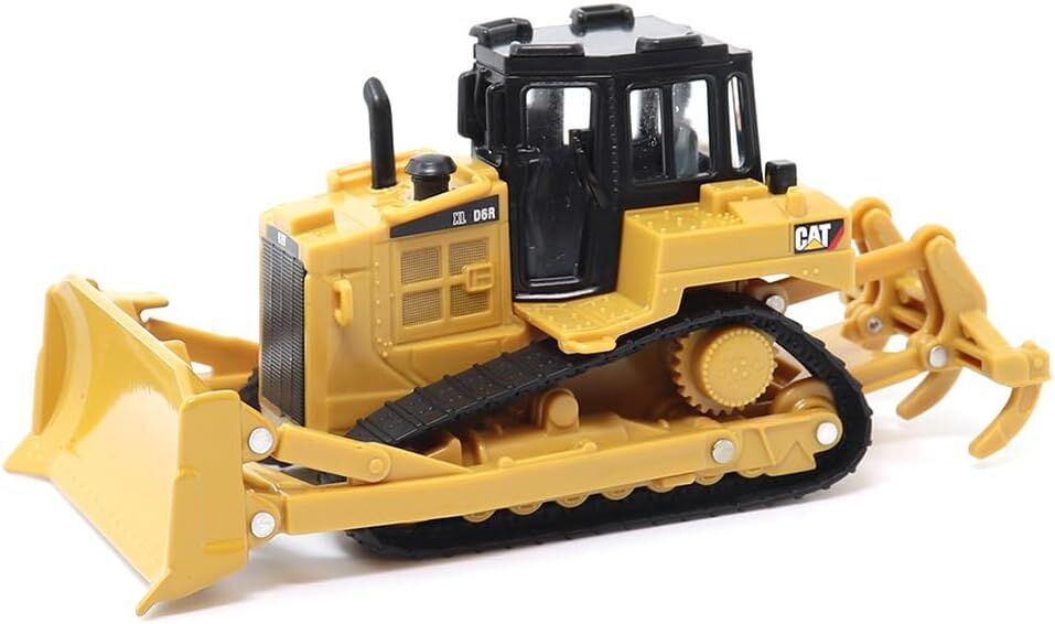 Diecast Masters 1:64 Scale Caterpillar Construction Equipment Assortment
