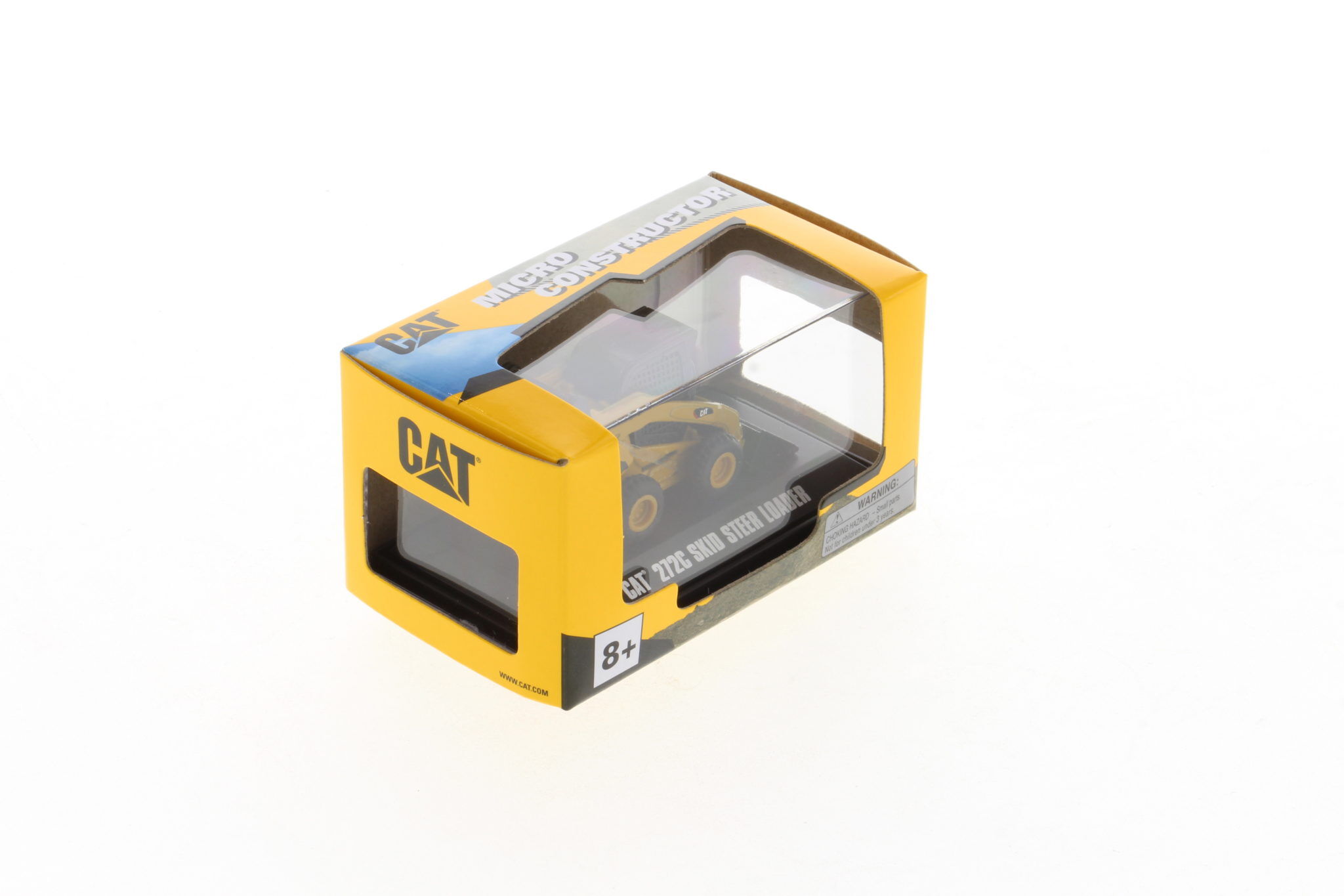 Diecast Masters CAT Micro Constructor Model Toy Assortment