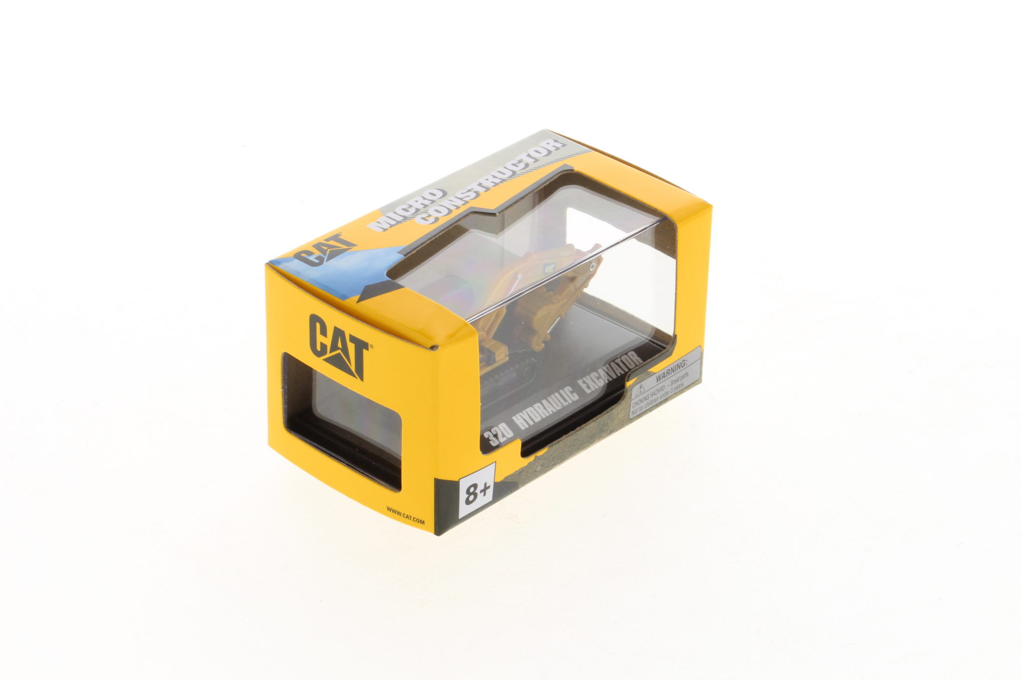 Diecast Masters CAT Micro Constructor Model Toy Assortment