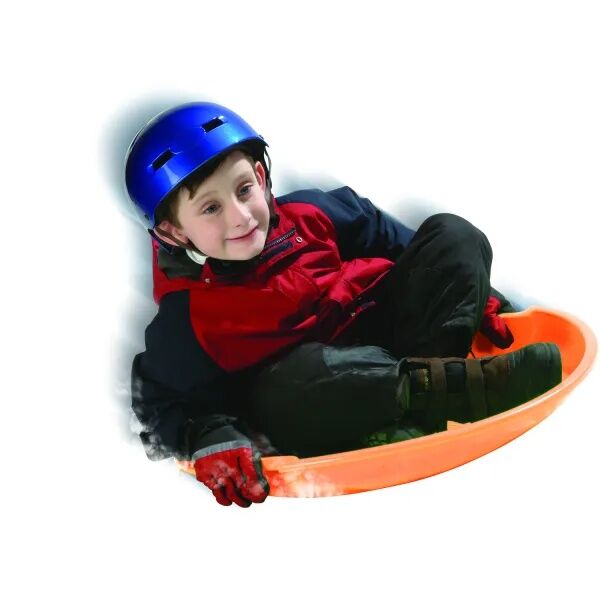 Emsco Group Day Glow Snow Saucer Sled Assortment, 26-In