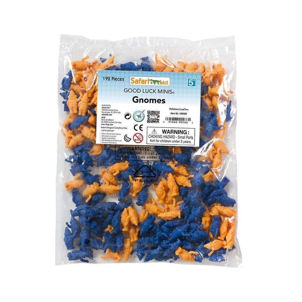Safari LTD Good Luck Minis Gnomes Toy