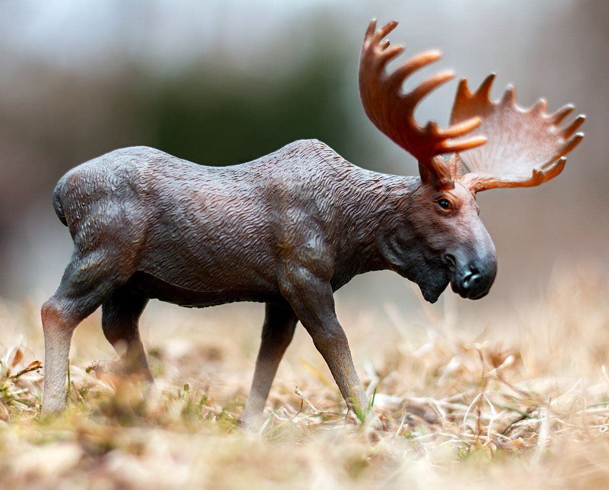 Breyer Moose Toy