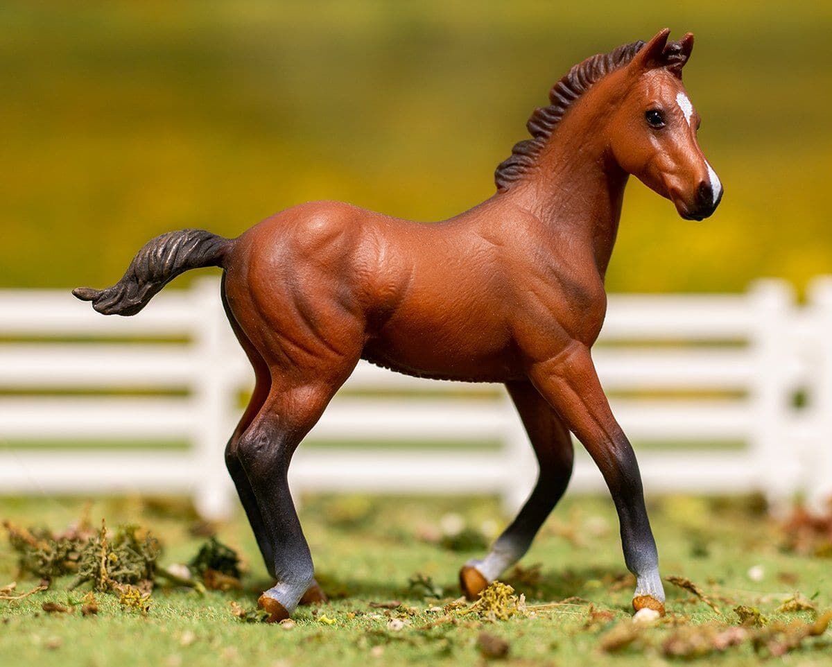 Breyer Bay Quarter Horse Foal Toy