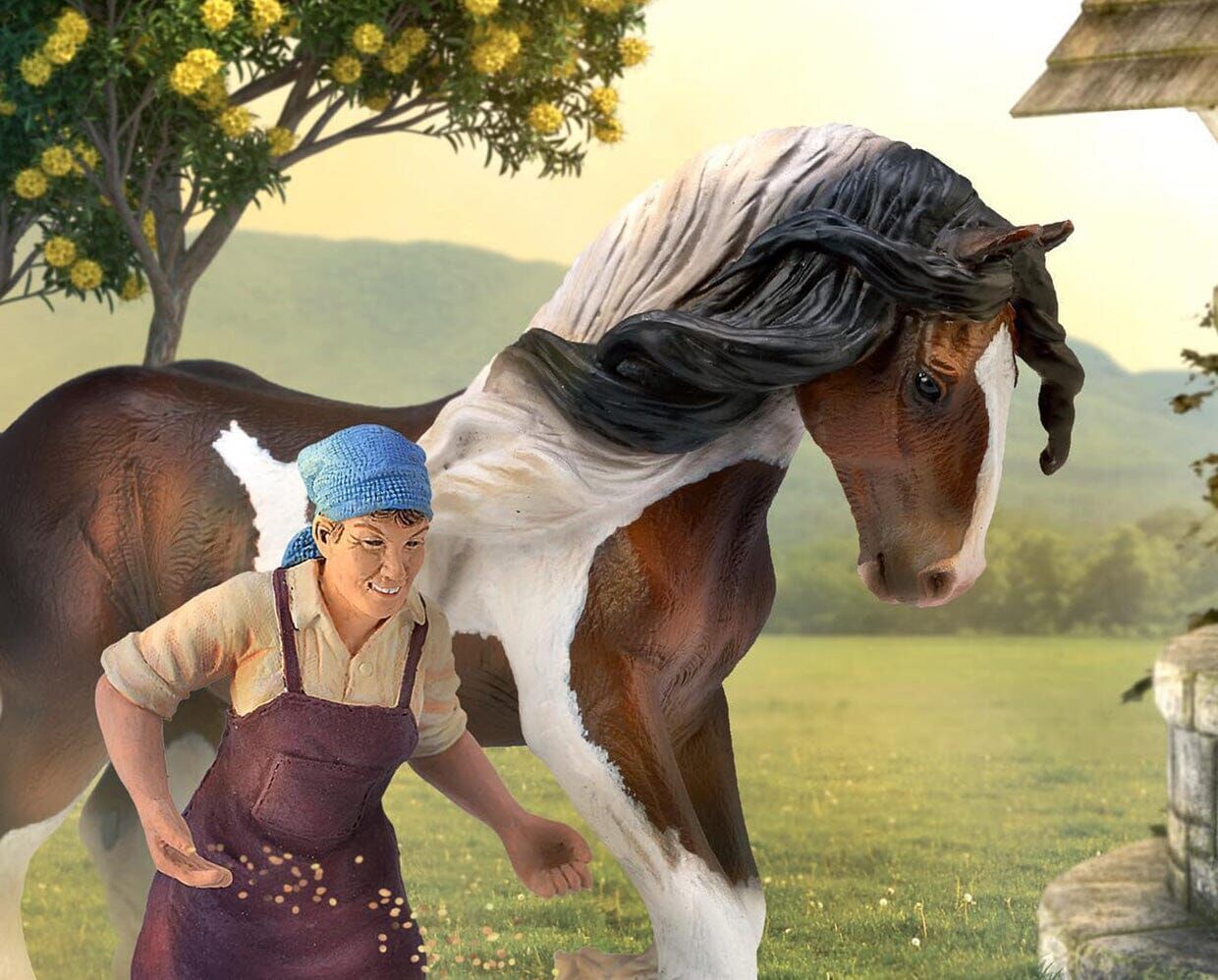 Breyer Tinker Stallion Toy