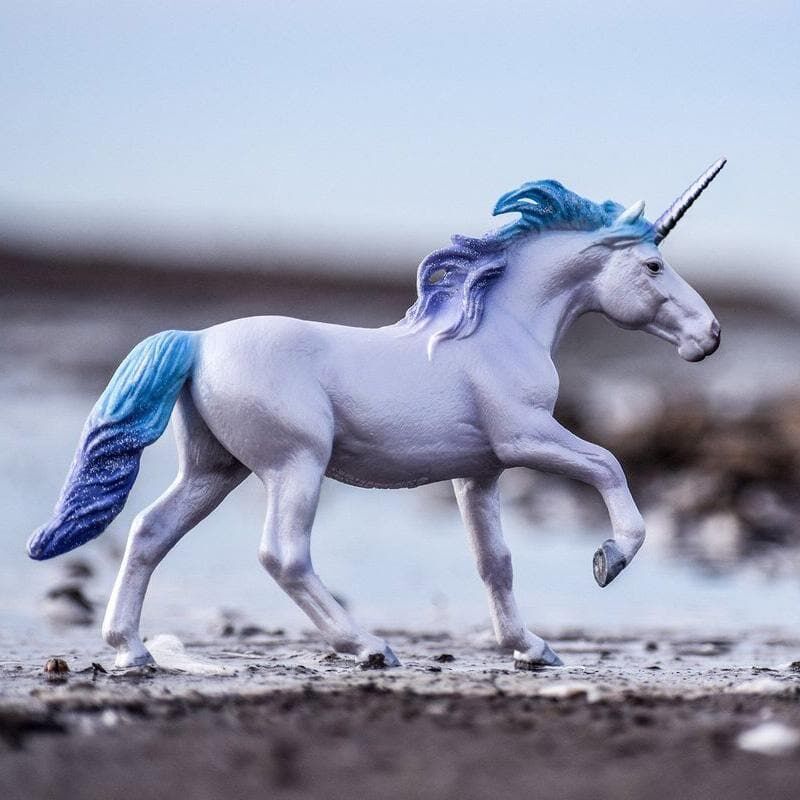 Breyer Rainbow Unicorn Stallion Toy