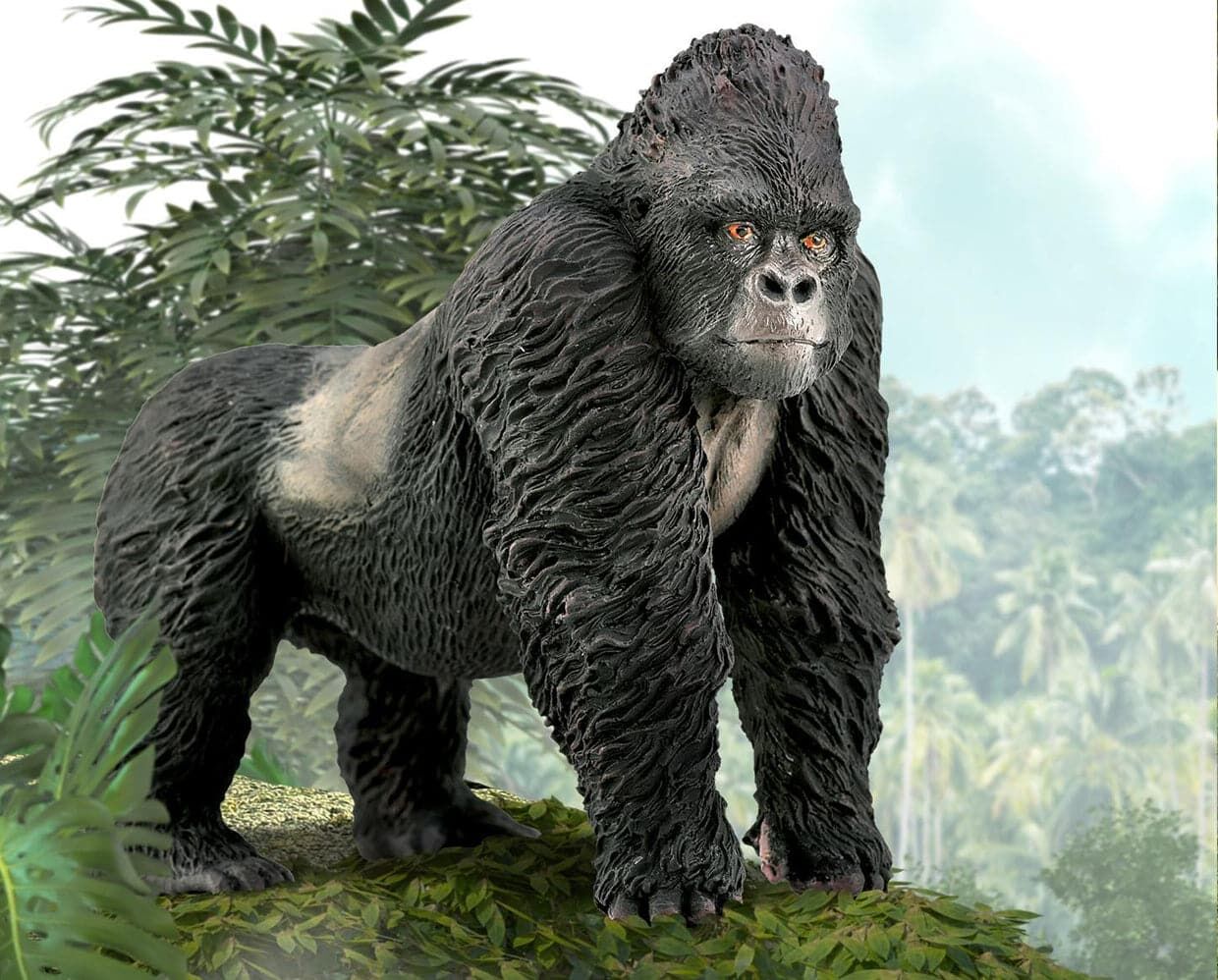 Breyer Mountain Gorilla Toy