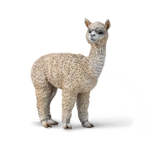 Breyer Alpaca Toy