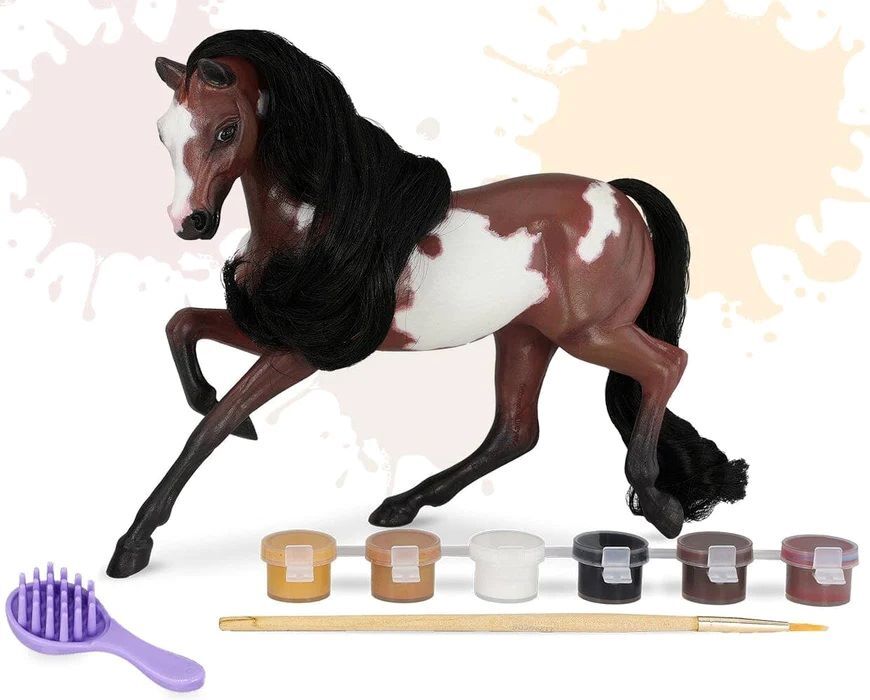 Breyer Horse Paint & Play Freedom Series Toy