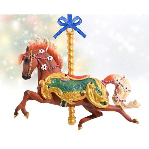 Breyer Fleur Carousel Ornament