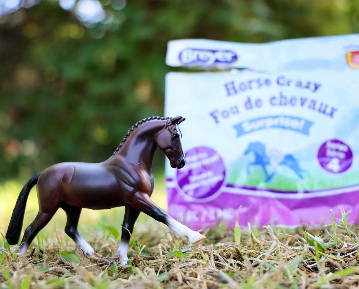 Breyer Horse Crazy Surprise Blind Bag