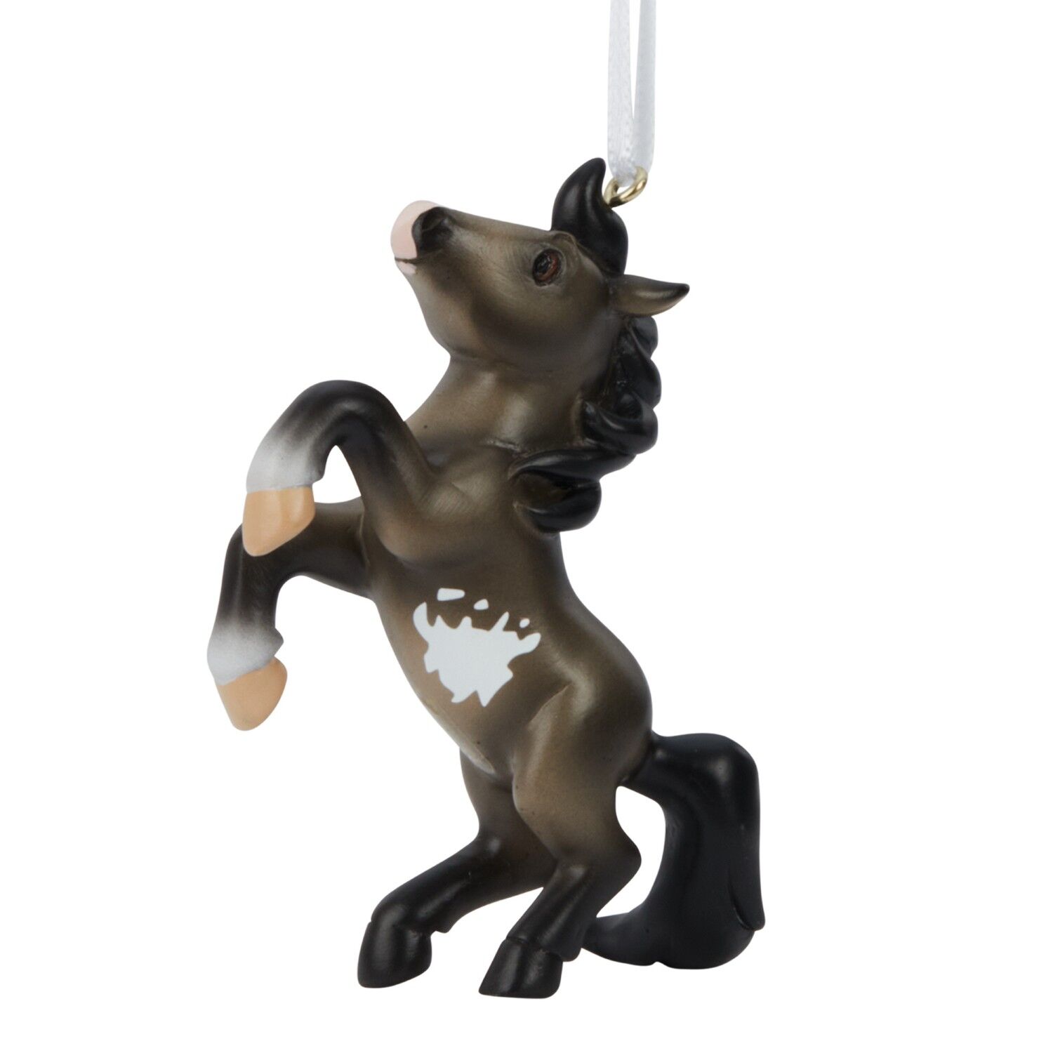 Breyer 2026 Fireheart & Mauvelous Mini Ornament Set - Toy Animals