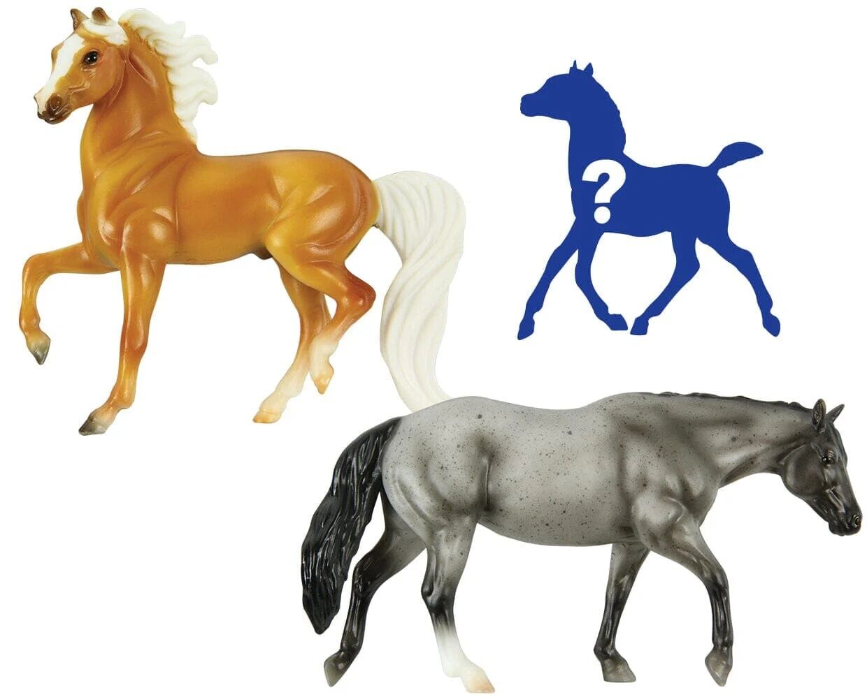 Breyer Horse Foal Surprise Play Set Assortment