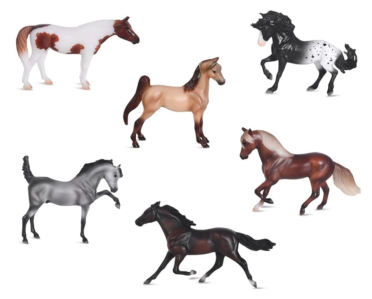 Breyer Exquisite Equines Mystery Horse Surprise Series 4 Toy Individual Blind Bag