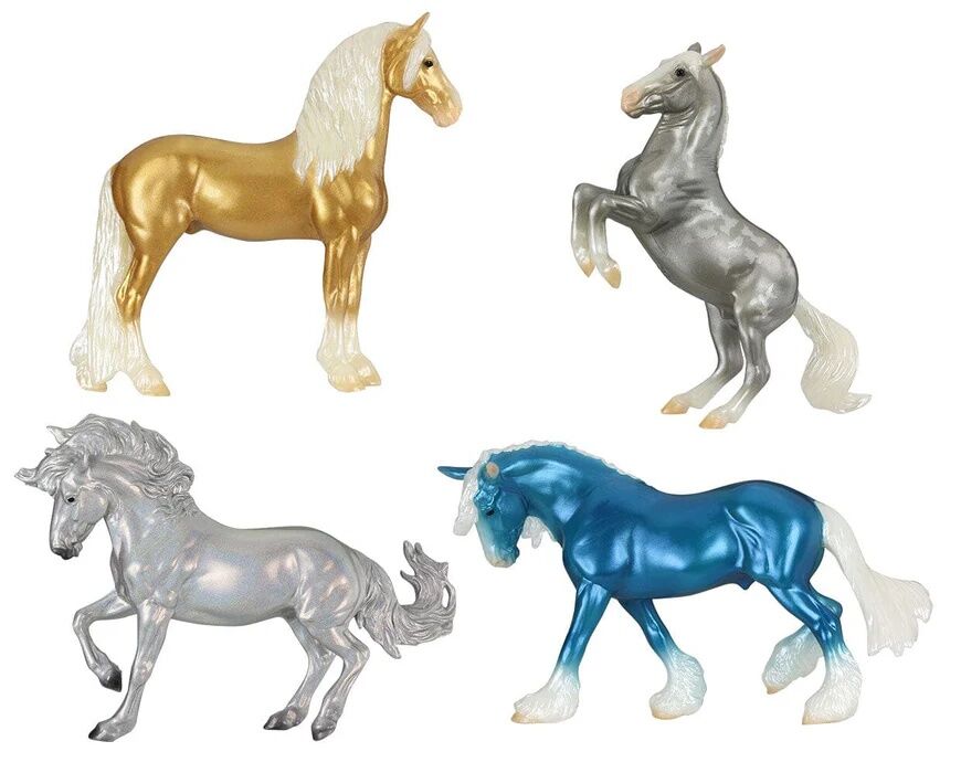 Breyer Brilliance Gift Set | 75th Anniversary Limited Edition
