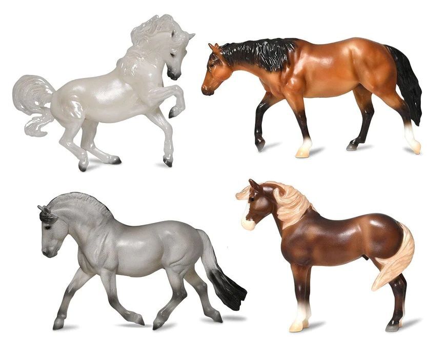 Breyer Deluxe Horse Toy Collection