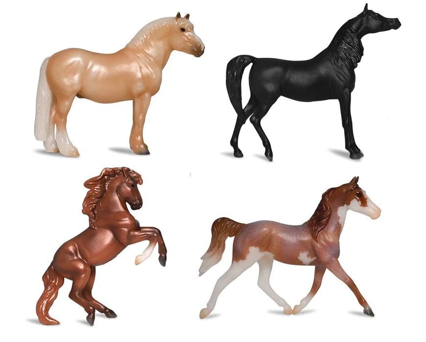 Breyer Deluxe Horse Toy Collection