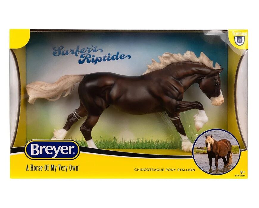 Breyer Surfer's Riptide Chincoteague Pony Toy