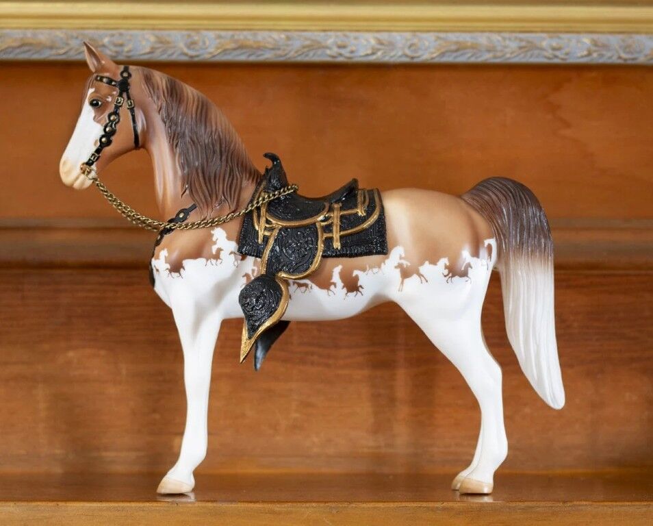 Breyer 75th Anniversary Western Horse Toy
