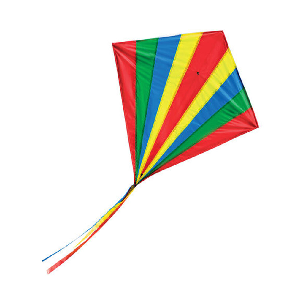 Melissa & Doug Spectrum Diamond Kite - 3 yrs+