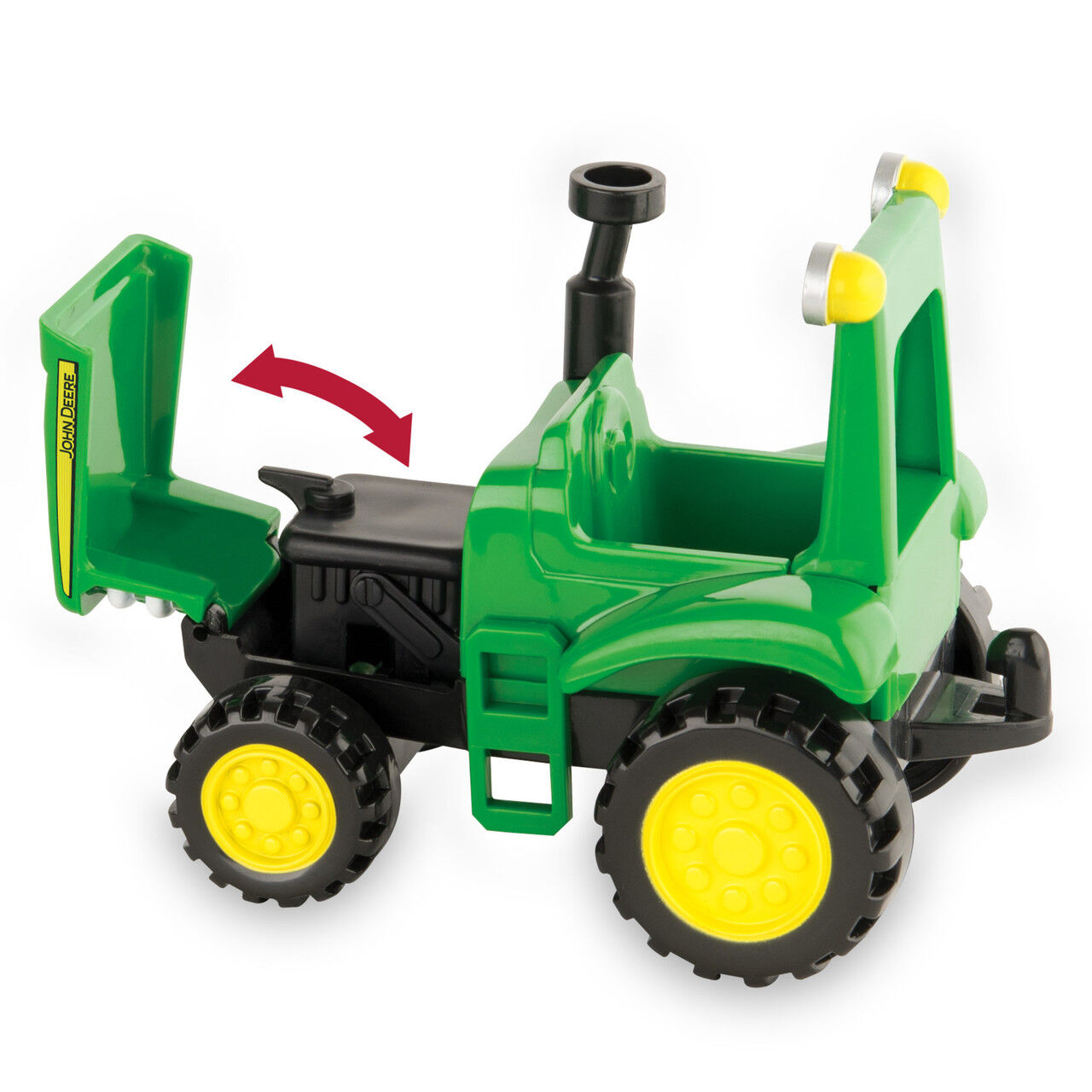 Tomy John Deere Kids 1st Farming Fun On The Farm Play Set