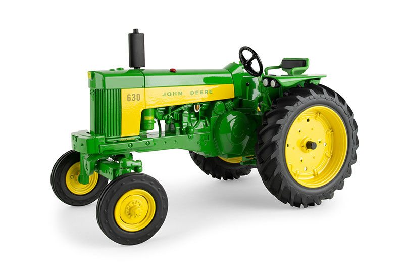 ERTL Toys 1:16 Scale John Deere 630 Tractor
