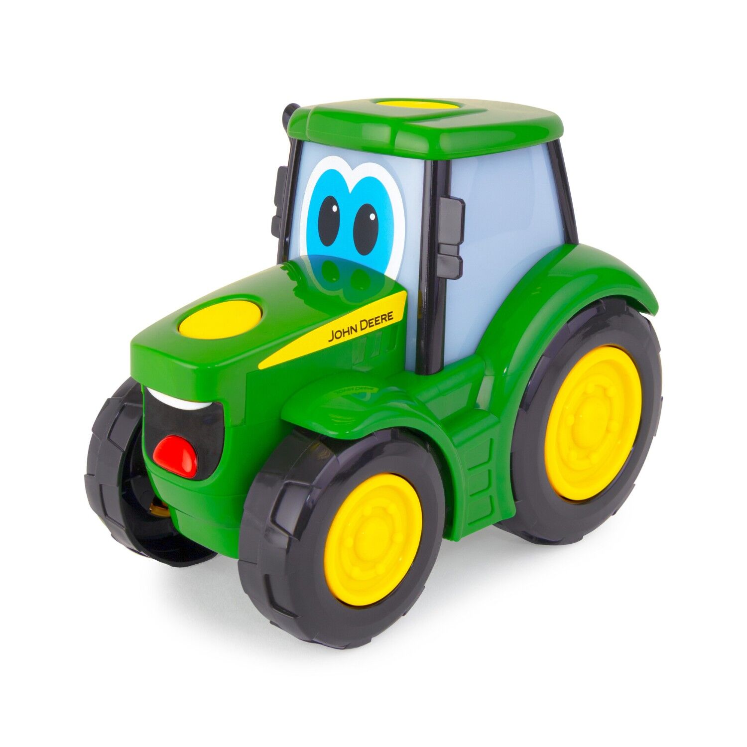 John Deere Lights ’N Sounds Johnny Tractor Toy