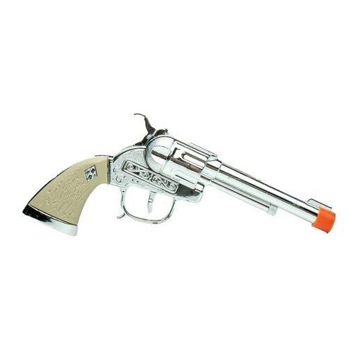 Parris Side Loading Cap Pistol Toy