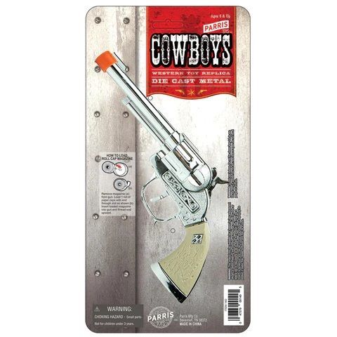 Parris Side Loading Cap Pistol Toy