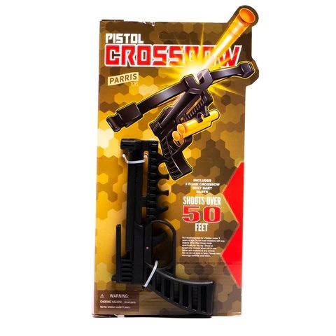 Parris Toys Pistol Crossbow Toy