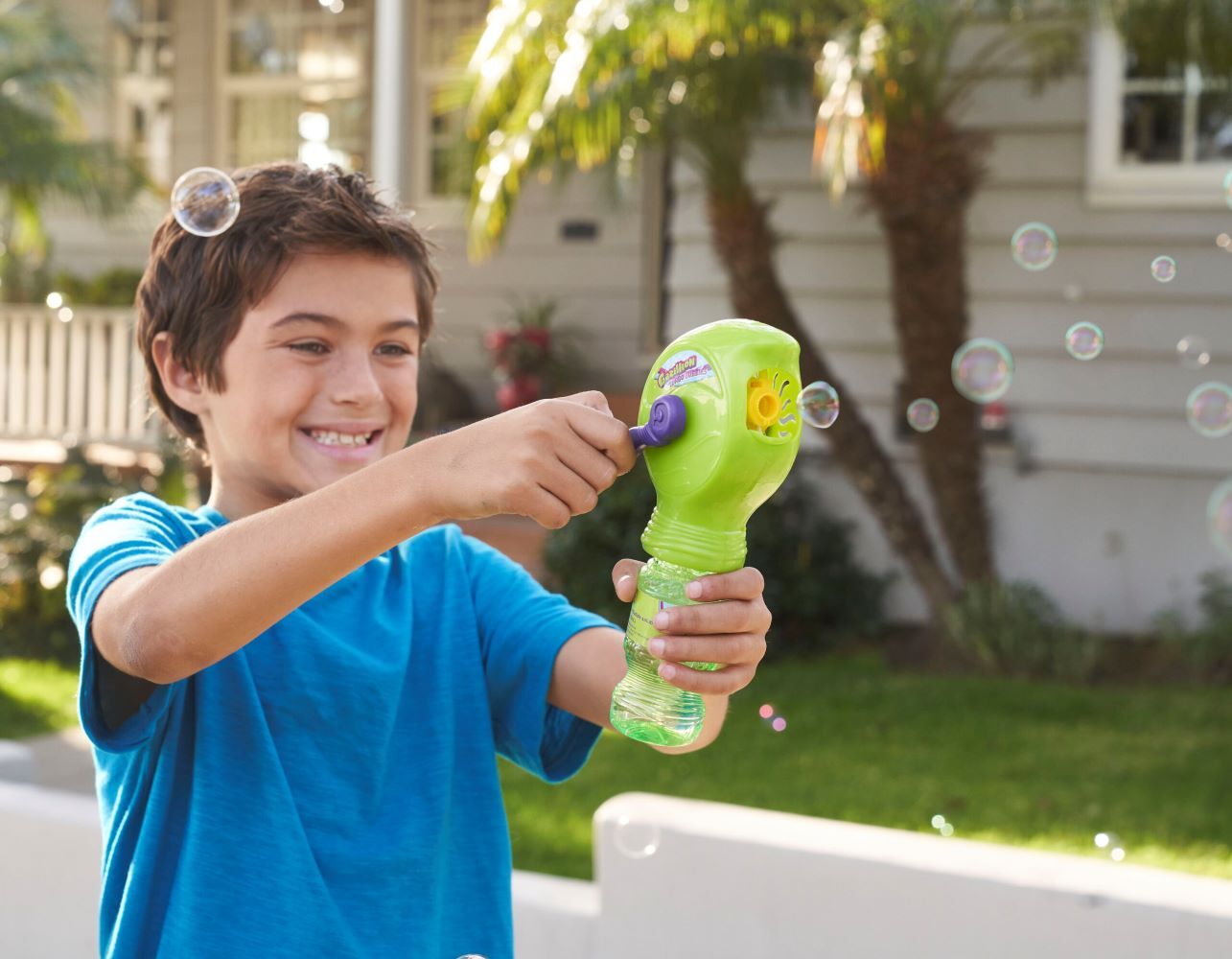 Funrise Gazillion Bubbles Turbo Bubbles