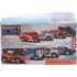 Mighty Fleet Diecast Toughest Mini 5-In Vehicle