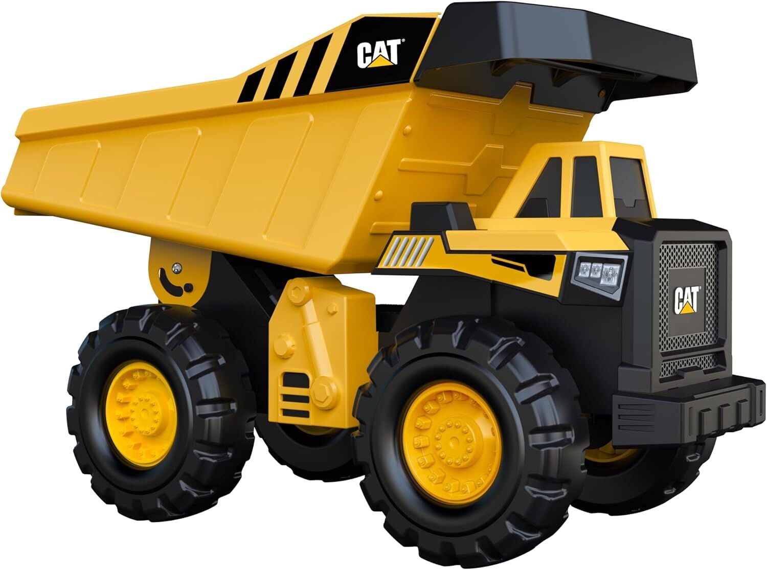 CAT Steel Dump Truck