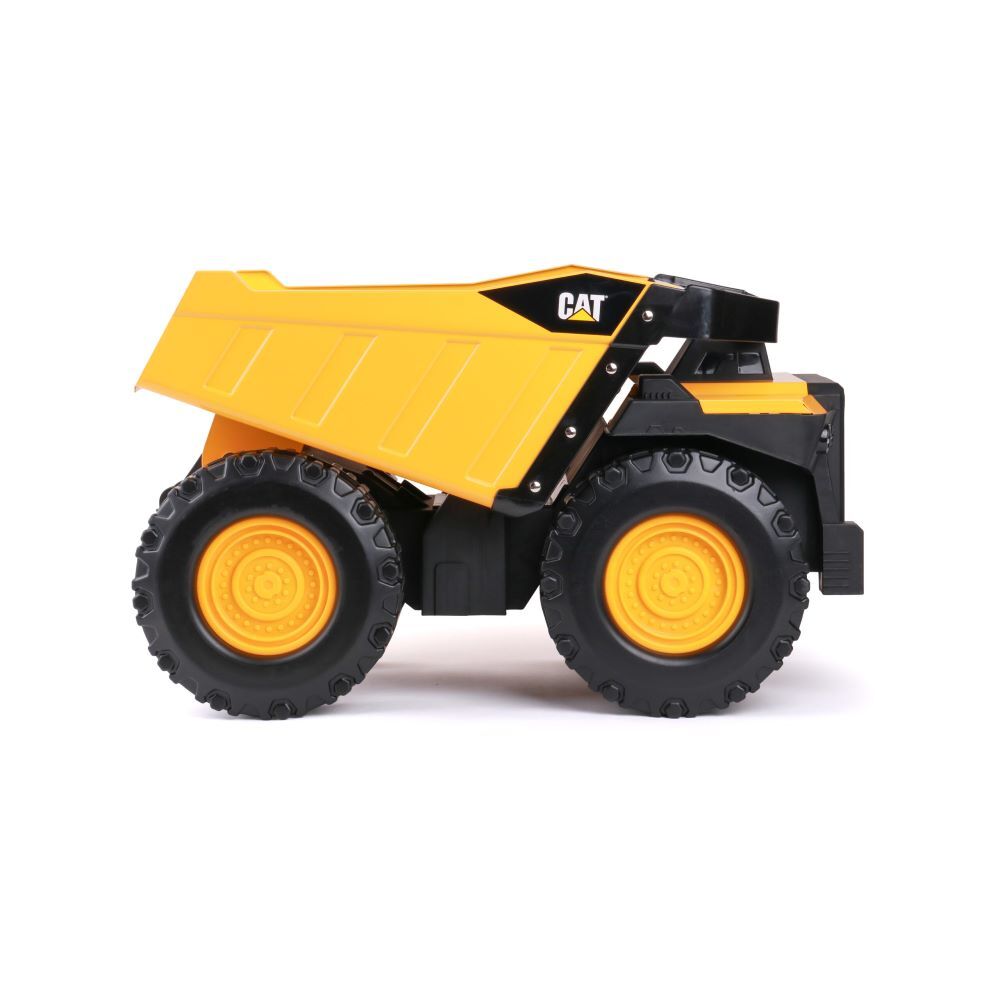Funrise Cat Mighty Steel Dump Truck Toy