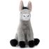 The Petting Zoo Wild Onez Donkey Stuffed Animal, 12-In
