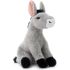 The Petting Zoo Wild Onez Donkey Stuffed Animal, 12-In