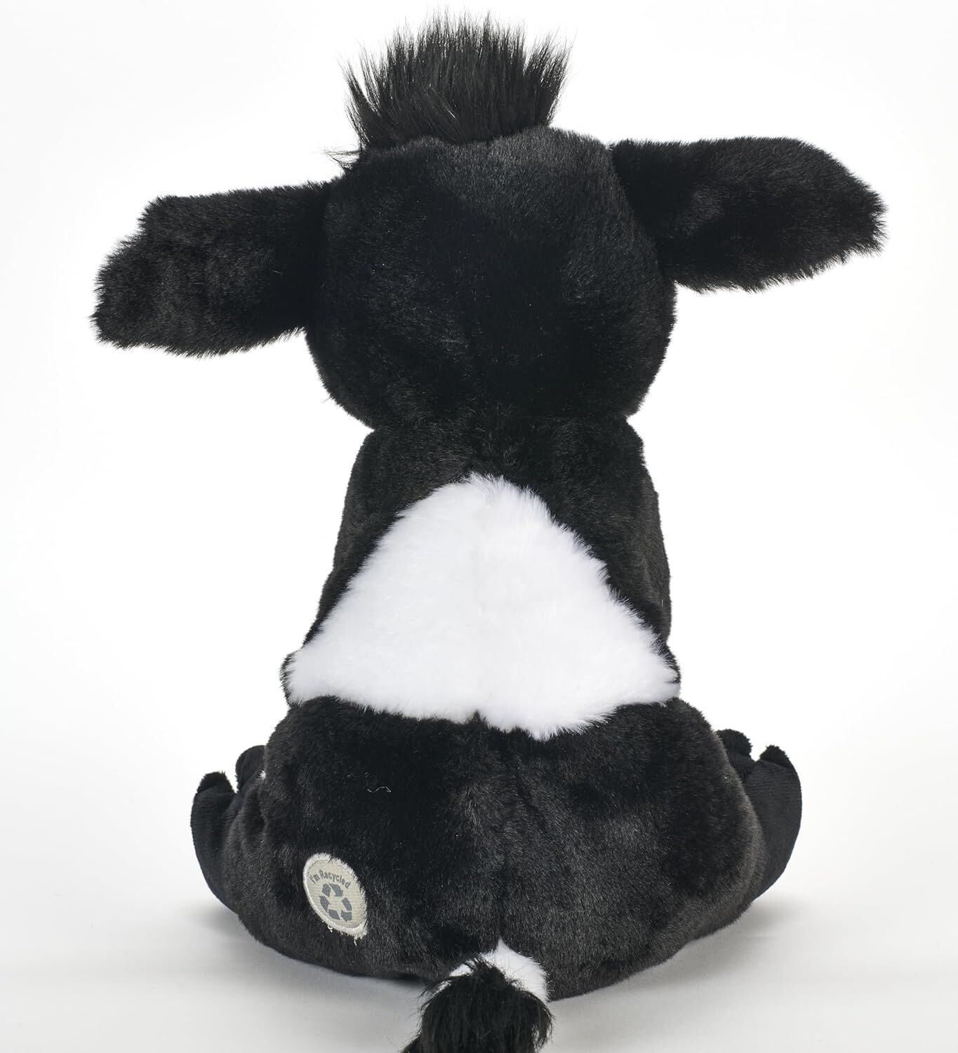 The Petting Zoo Wild Onez Cow Stuffed Animal, 12-In