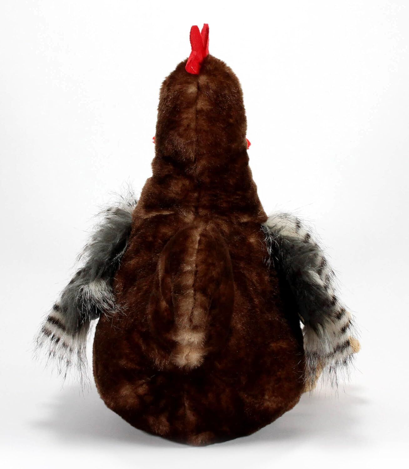 The Petting Zoo Wild Onez Chicken Stuffed Animal, 12-In