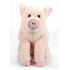 The Petting Zoo Wild Onez Pig Stuffed Animal, 12-In