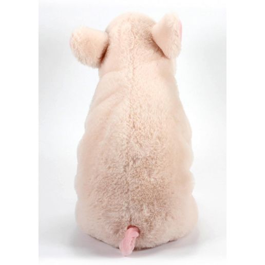 The Petting Zoo Wild Onez Pig Stuffed Animal, 12-In