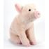 The Petting Zoo Wild Onez Pig Stuffed Animal, 12-In